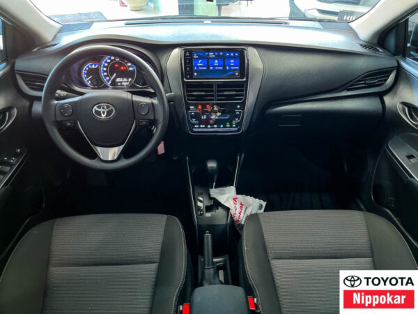 TOYOTA YARIS SD XL AT 23/24 2023/2024