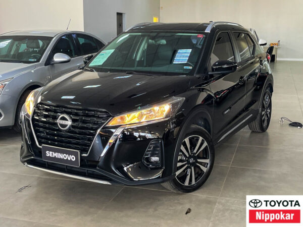 NISSAN KICKS ADVANCE CVT 2022/2023