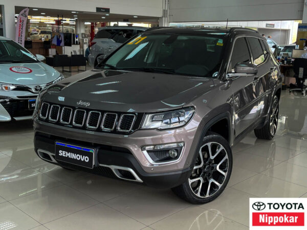 JEEP COMPASS LIMITED D 2020/2021