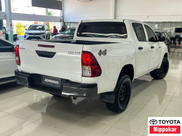 TOYOTA HILUX CD DSL POWER PACK 22/22 2022/2022