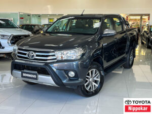 TOYOTA HILUX CD DSL 4X4 SRV AT 18/18 2018/2018