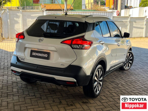 NISSAN KICKS SL CVT 2019/2020