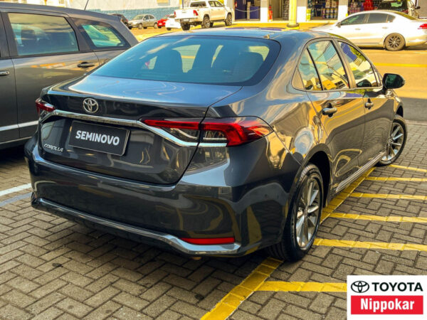 TOYOTA COROLLA GLI 2.0L FFV CVT 21/22 2021/2022