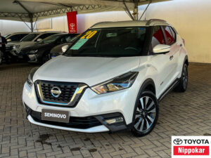 NISSAN KICKS SL CVT 2019/2020