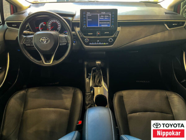 TOYOTA COROLLA XEI 2.0L FFV CVT 21/22 2021/2022