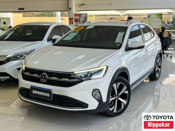 VOLKSWAGEN NIVUS HL TSI 2022/2022