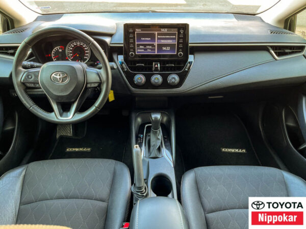 TOYOTA COROLLA GLI 2.0L FFV CVT 21/22 2021/2022