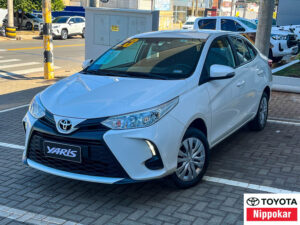 TOYOTA YARIS SD XL AT 22/23 2022/2023