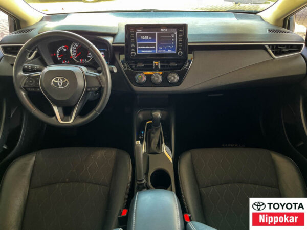 TOYOTA COROLLA GLI 2.0L FFV CVT 21/22 2021/2022