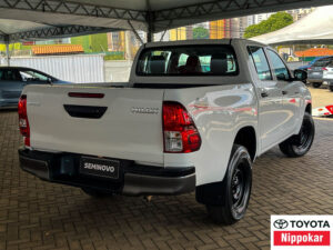 TOYOTA HILUX CD DSL POWER PACK 22/22 2022/2022