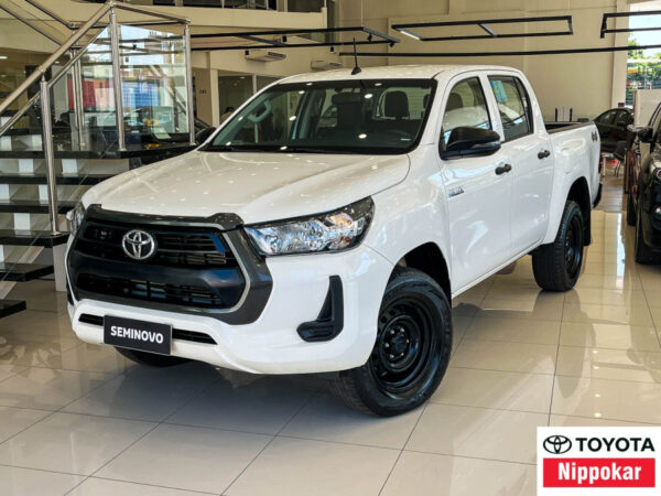 TOYOTA HILUX CD DSL POWER PACK 2022/2023