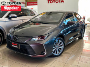 TOYOTA COROLLA XEI 2.0L FFV 22/23 CERT TOYOTA 2022/2023