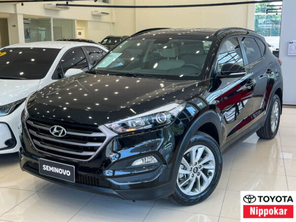 HYUNDAI TUCSON TURBO GLS 2020/2021