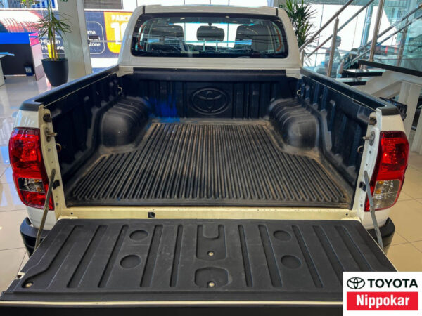 TOYOTA HILUX CD DSL POWER PACK 2022/2023