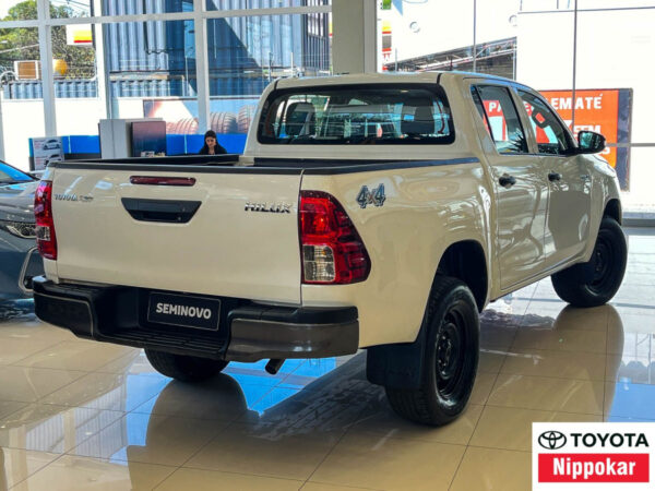 TOYOTA HILUX CD DSL POWER PACK 2022/2023